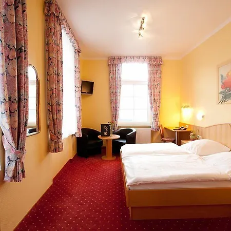 Zwei Mohren Hotel Rüdesheim am Rhein