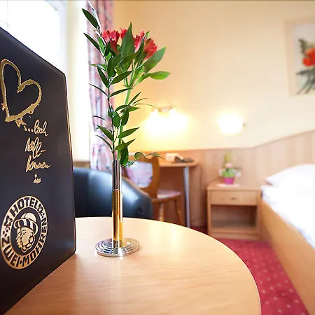 Zwei Mohren Rüdesheim nad Renem