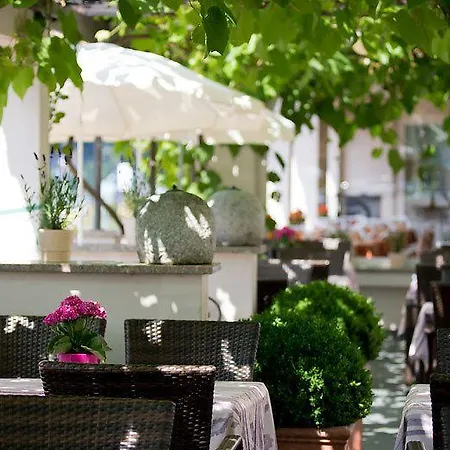 Zwei Mohren Hotel Rüdesheim nad Renem