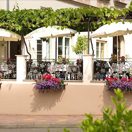 Zwei Mohren Hotel Rüdesheim am Rhein
