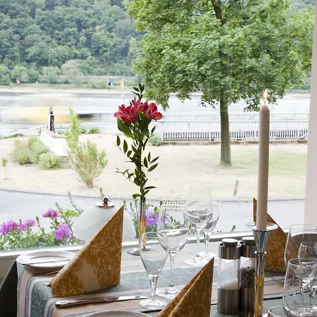 Zwei Mohren Rüdesheim nad Renem