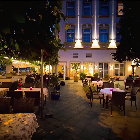 Zwei Mohren Hotel Rüdesheim am Rhein