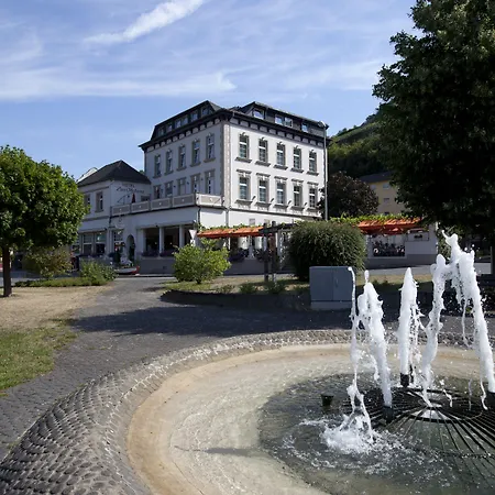 Zwei Mohren Hotel Rüdesheim nad Renem