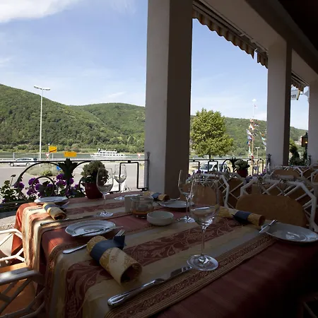 Zwei Mohren Hotel Rüdesheim am Rhein