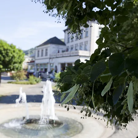 Zwei Mohren 3* Rüdesheim nad Renem