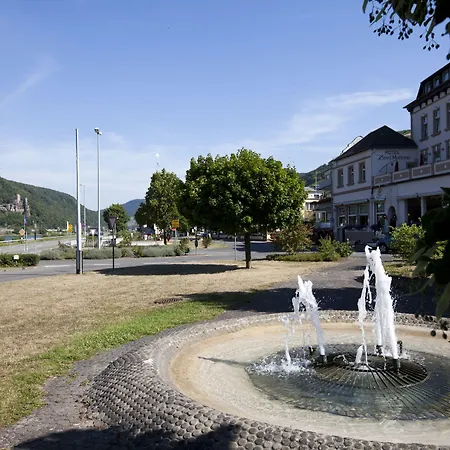 Hotel Zwei Mohren 3*