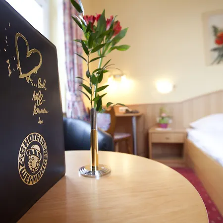 Zwei Mohren Rüdesheim nad Renem