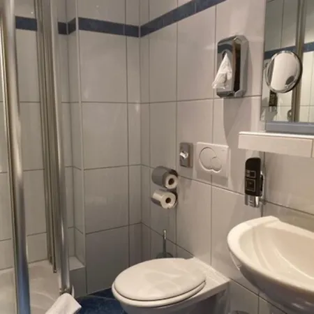 Zwei Mohren Hotel Rüdesheim nad Renem