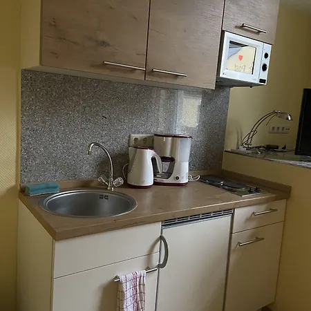 Zwei Mohren Hotel 3*