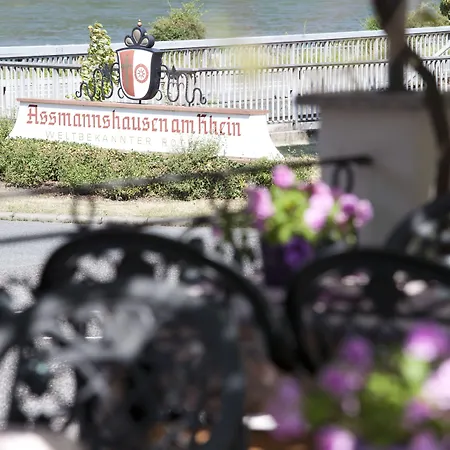 Zwei Mohren 3* Rüdesheim am Rhein
