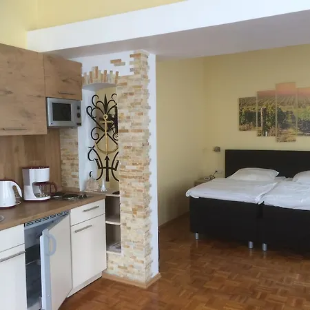 Szálloda Zwei Mohren Rüdesheim am Rhein