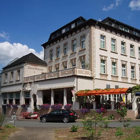 Zwei Mohren Hotel 3*