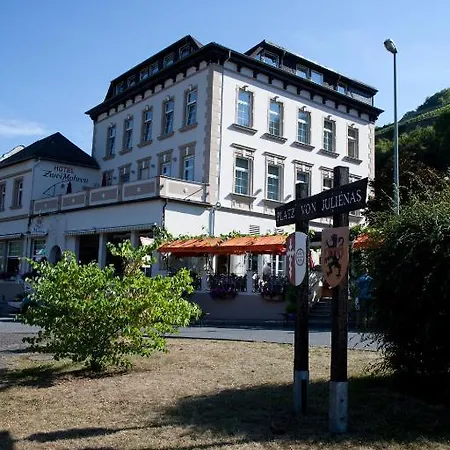 Hotel Zwei Mohren Ruedesheim am Rhein