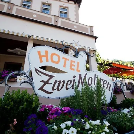 Szálloda Zwei Mohren