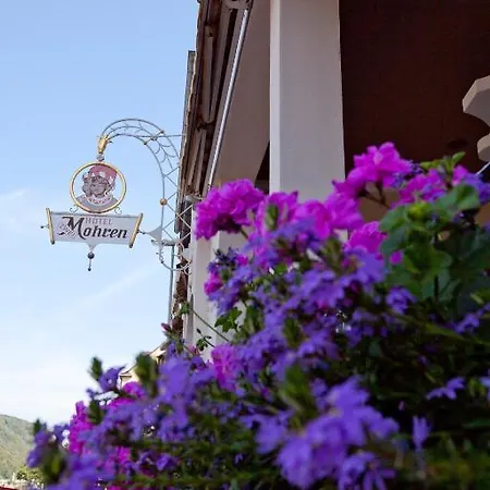 Zwei Mohren Hotel Rüdesheim am Rhein