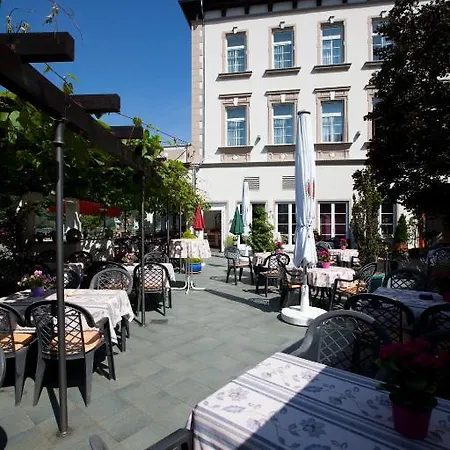 Szálloda Zwei Mohren Rüdesheim am Rhein