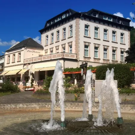 Zwei Mohren 3* Rüdesheim am Rhein
