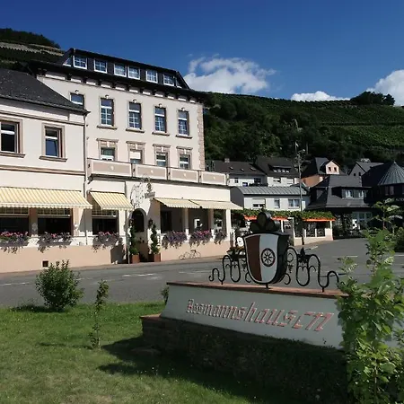 Szálloda Zwei Mohren