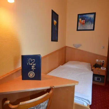 Zwei Mohren Hotel Rüdesheim nad Renem