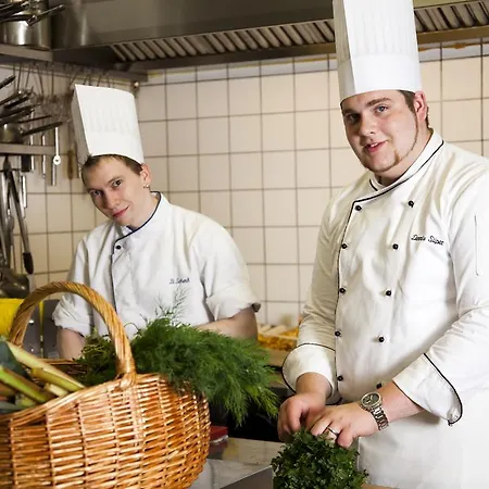 Zwei Mohren Rüdesheim nad Renem