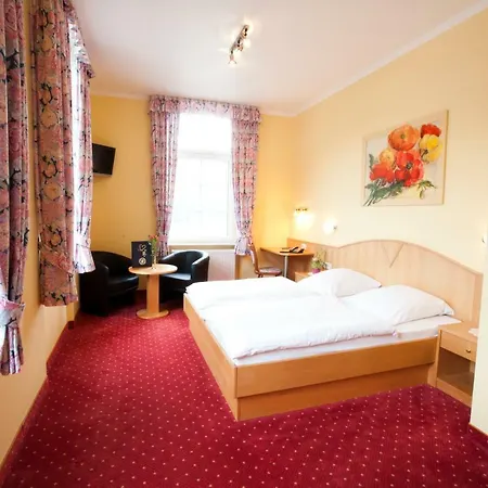 Zwei Mohren Hotel Ruedesheim am Rhein