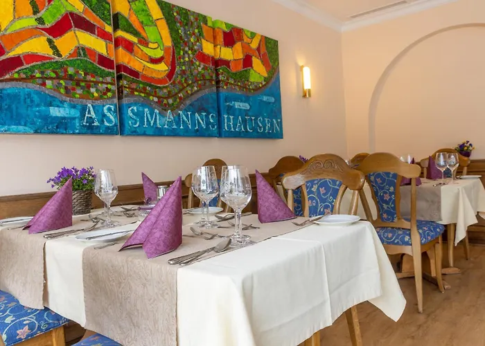 Zwei Mohren Hotel Rüdesheim am Rhein