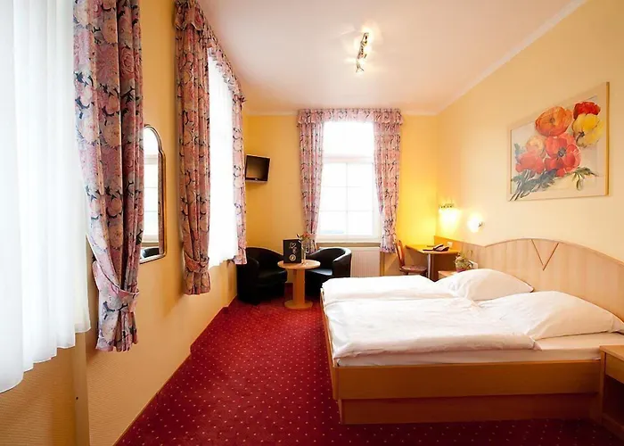 Zwei Mohren Hotel Rüdesheim am Rhein