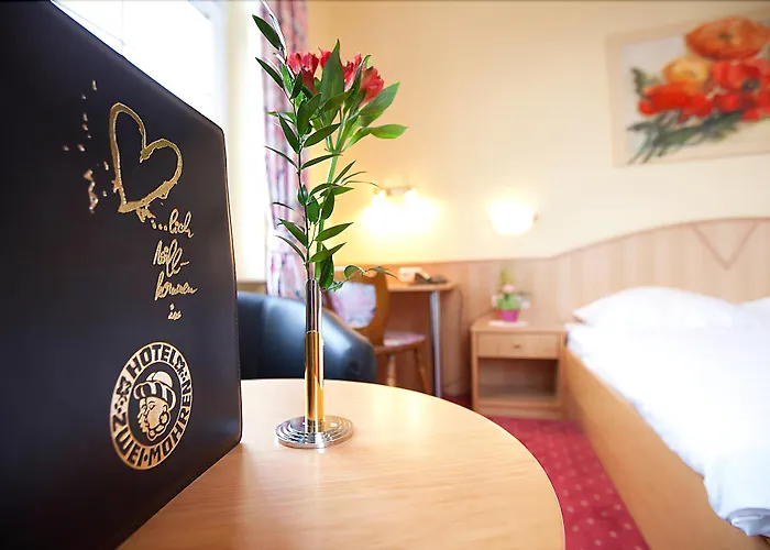 Zwei Mohren Rüdesheim am Rhein