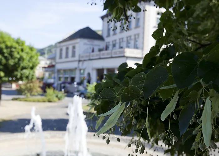 Zwei Mohren 3* Rüdesheim am Rhein