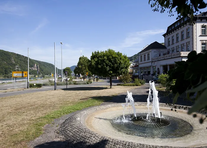 Hotel Zwei Mohren 3*