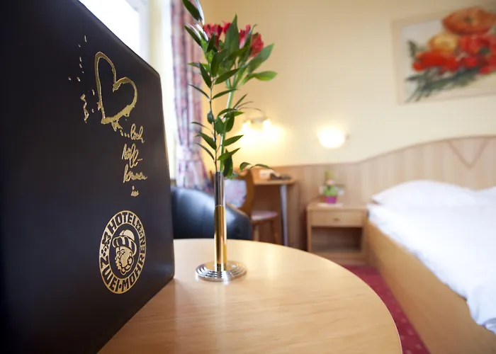 Zwei Mohren Rüdesheim am Rhein