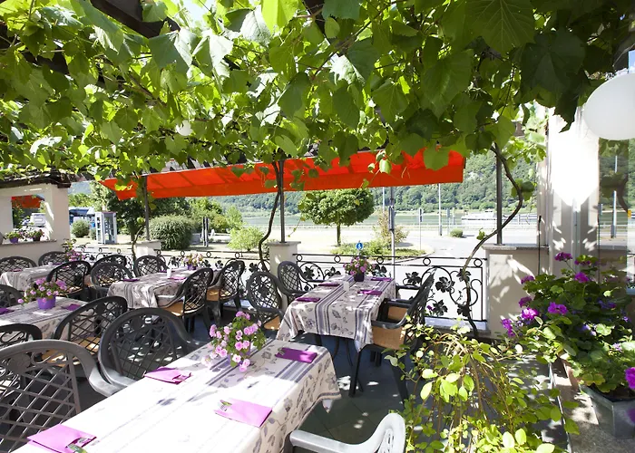 Hotel Zwei Mohren 3*