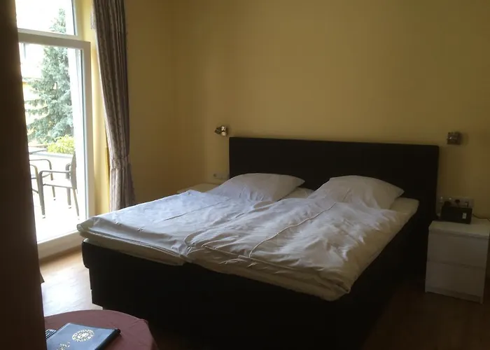 Zwei Mohren Hotel Rüdesheim am Rhein