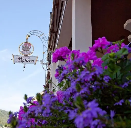 Zwei Mohren 호텔 로데스하임암라인