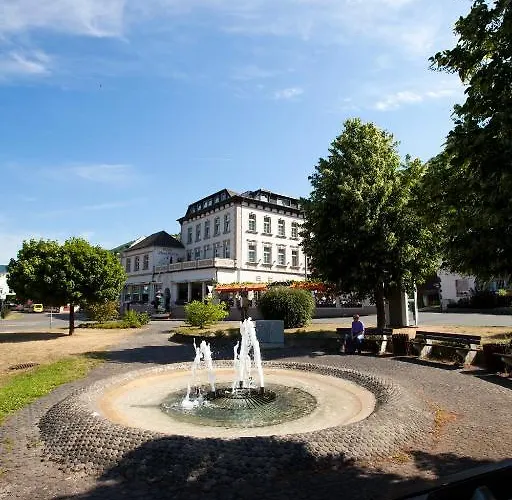 Zwei Mohren 로데스하임암라인