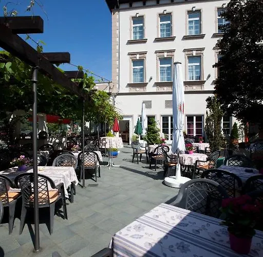 Hotel Zwei Mohren Rüdesheim am Rhein