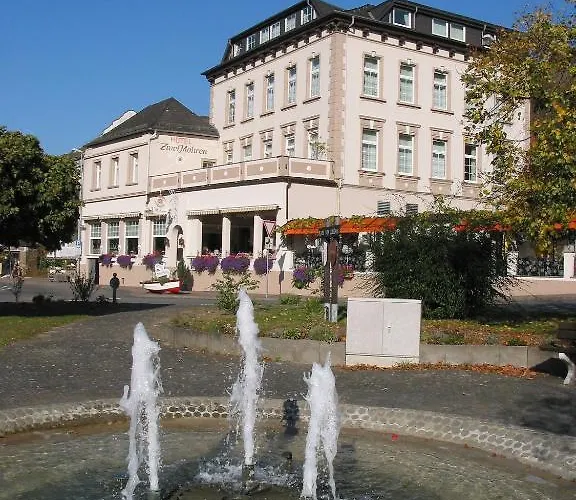 Zwei Mohren Hotel Rüdesheim am Rhein